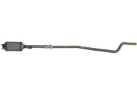 Filtro de partículas, sistema de escape 097-208 Bosal
