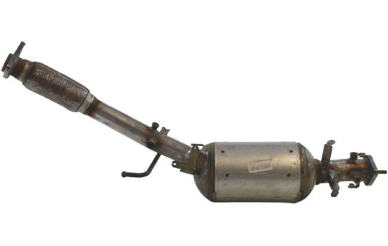 Filtro de partículas, sistema de escape 097-211 Bosal