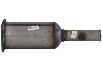 Filtro de partículas, sistema de escape 097-219 Bosal