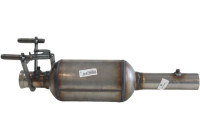 Filtro de partículas, sistema de escape 097-240 Bosal