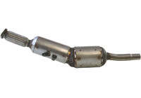Filtro de partículas, sistema de escape 097-251 Bosal