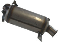 Filtro de partículas, sistema de escape 097-261 Bosal