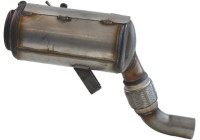 Filtro de partículas, sistema de escape 097-314 Bosal