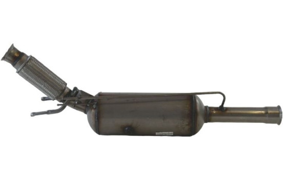 Filtro de partículas, sistema de escape 097-349 Bosal