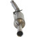 Filtro de partículas, sistema de escape 097-349 Bosal, Miniatura 4