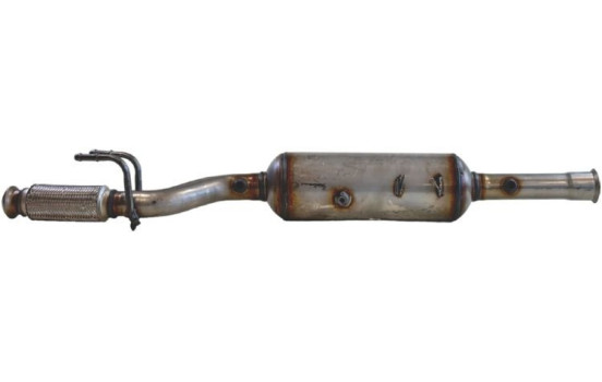 Filtro de partículas, sistema de escape 097-354 Bosal