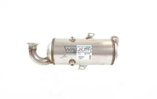 Filtro de partículas, sistema de escape 73014 Walker