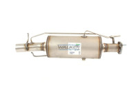 Filtro de partículas, sistema de escape 73052 Walker