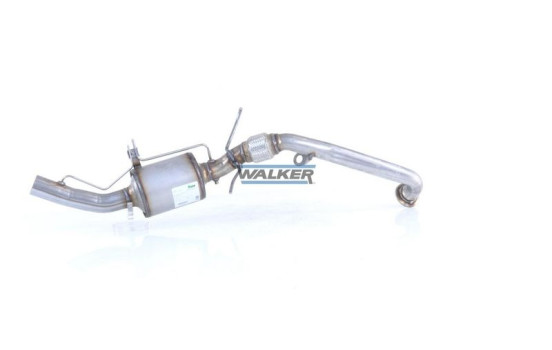 Filtro de partículas, sistema de escape 73063 Walker, Imagen 4