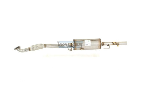 Filtro de partículas, sistema de escape 73085 Walker