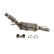 Filtro de partículas, sistema de escape 73171 Walker, Miniatura 6
