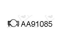ABRAZADERA/ABRAZADERA/COLLIER BICONE TP.RN WB D.79MM