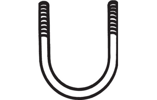 Abrazadera Bosal 50MM, Imagen 3