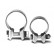 Abrazadera de escape Bosal 62MM
