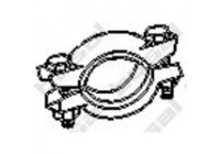 Abrazadera de escape Bosal