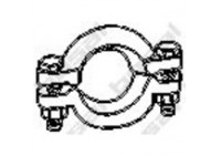 Abrazadera de escape Bosal