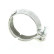 Abrazadera de escape Bosal