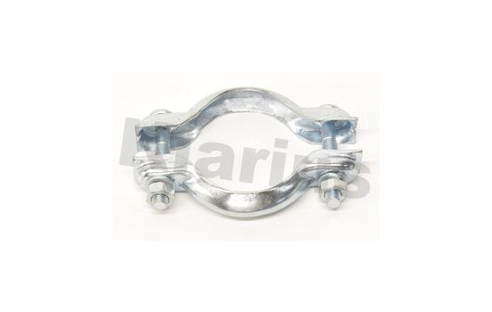 Abrazadera de escape Klarius 69MM