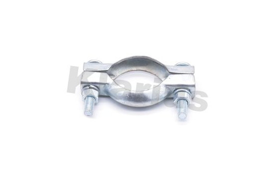 Abrazadera de escape Klarius de 53 mm