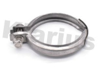 Abrazadera de escape Klarius