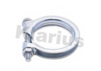 Abrazadera de escape MERCEDES SPRINTER 2.1CDI DPF