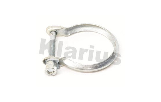 Abrazadera de escape RENAULT, Imagen 2