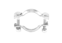 Abrazadera de escape Walker 49MM