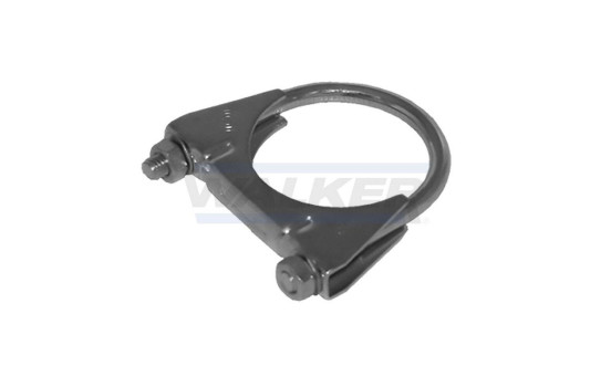 Abrazadera de escape Walker 58MM, Imagen 2