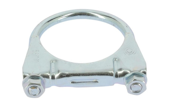 Abrazadera de escape Walker 58MM, Imagen 2
