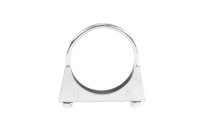 Abrazadera de escape Walker 89MM