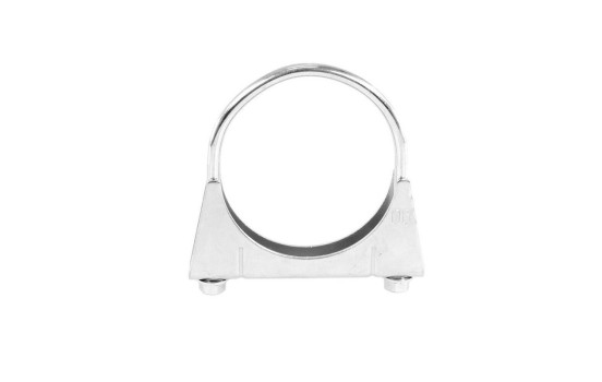 Abrazadera de escape Walker 89MM