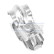 Abrazadera de escape Walker de 54 mm, Miniatura 3
