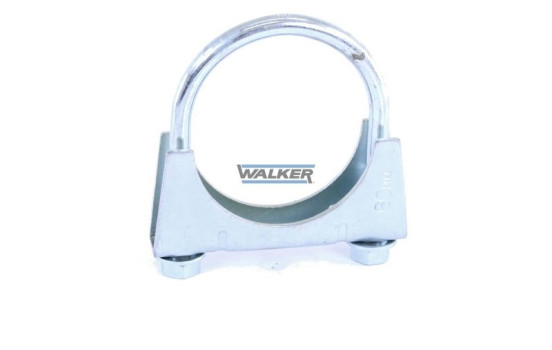 Abrazadera de escape Walker de 60 mm