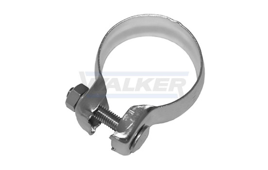 Abrazadera de escape Walker de 65 mm