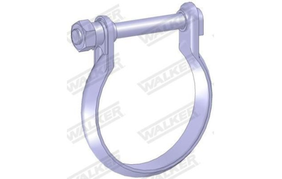 Abrazadera de escape Walker, Imagen 6