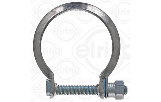 Abrazadera, sistema de escape, Imagen 3