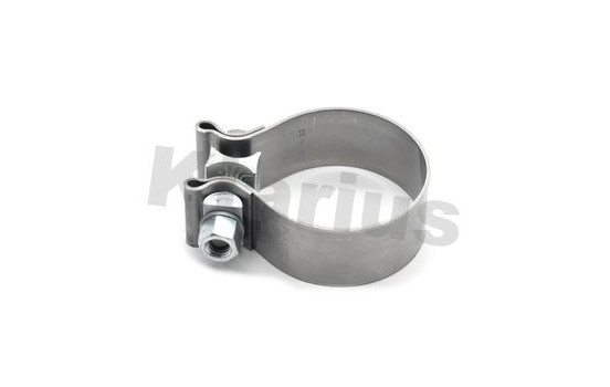 Abrazadera, sistema de escape, Imagen 2