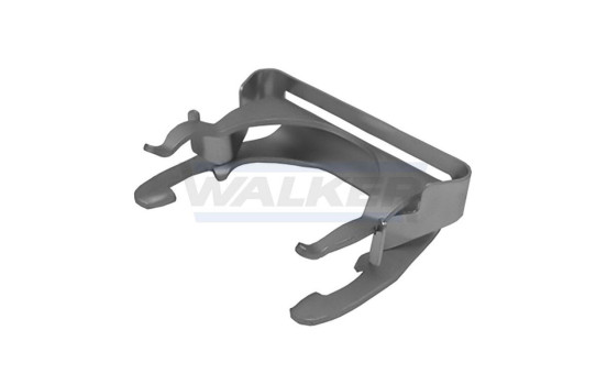 Abrazadera, sistema de escape, Imagen 2