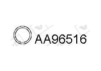 ANILLO/ANILLO D.56X80X15MM