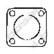 Anillo de sellado del tubo de escape