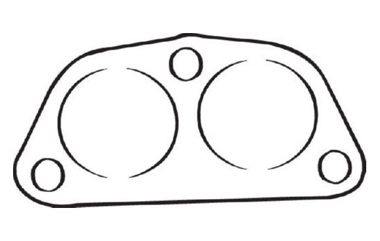 Anillo de sellado del tubo de escape, Imagen 3