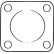 Anillo de sellado del tubo de escape, Miniatura 2