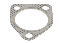 Anillo de sellado del tubo de escape