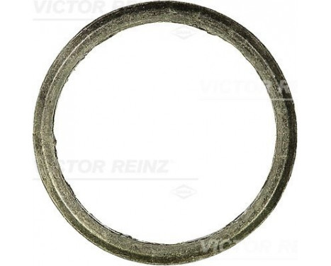 Anillo de sellado, tubo de escape