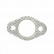 Anillo de sellado, tubo de escape