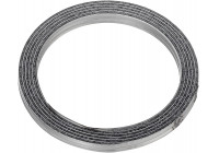 Anillo de sellado, tubo de escape