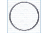 Anillo de sellado, tubo de escape