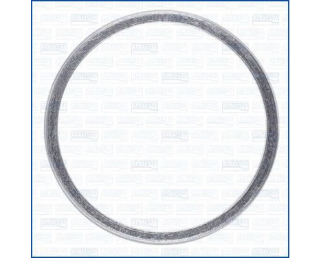 Anillo de sellado, tubo de escape
