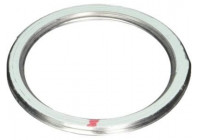 Anillo de sellado, tubo de escape