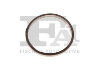 Anillo de sellado, tubo de escape